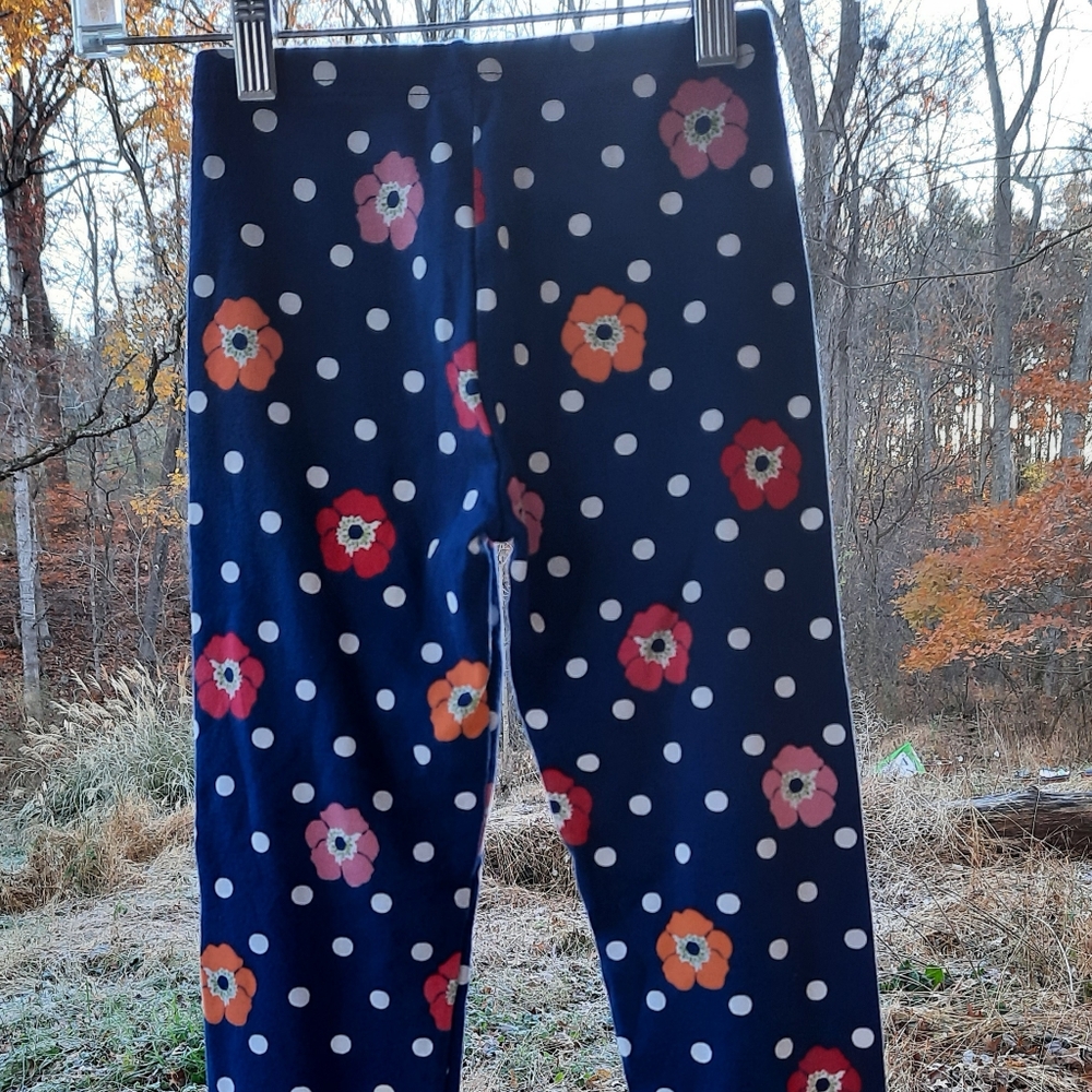 🎈3 for $10🎈Girl's Gymboree Leggings size 8 NWOT